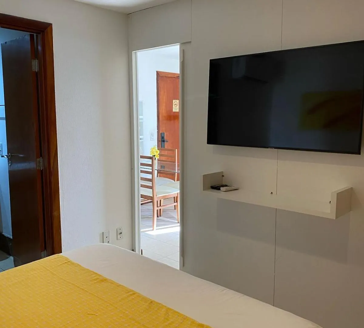 Apartment Mirador Praia Hotel Extra Luxo Natal