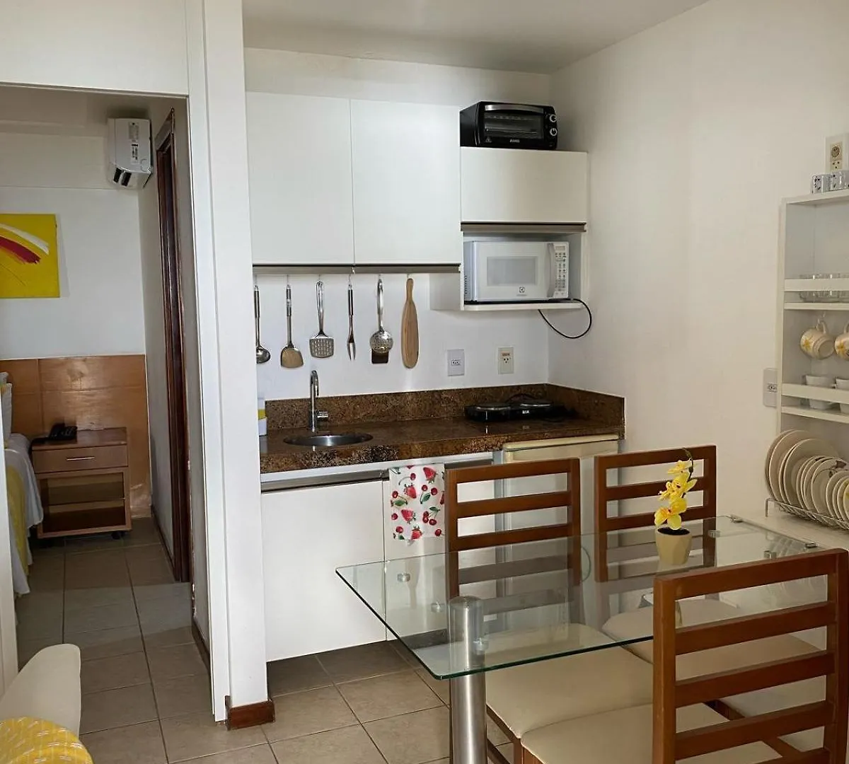 Apartment Mirador Praia Hotel Extra Luxo Natal