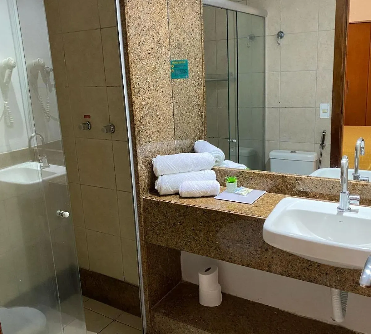 Mirador Praia Hotel Extra Luxo Natal Apartment