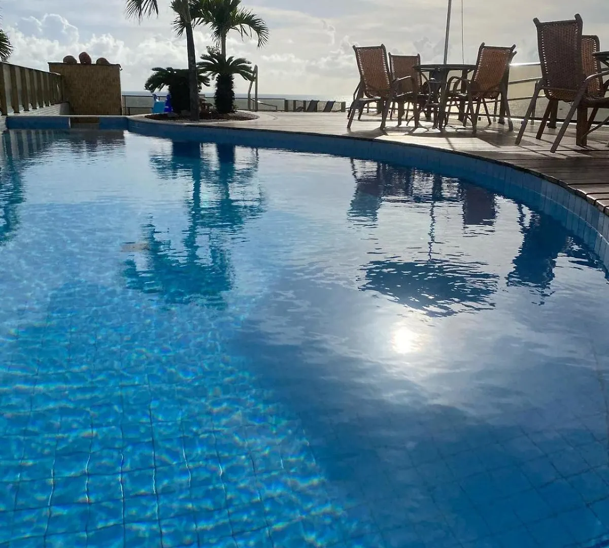 Mirador Praia Hotel Extra Luxo Natal 0*,  Brazil